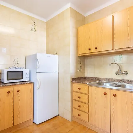 Gran Sol Family 1 Apartamento Cala Ferrera (Mallorca)